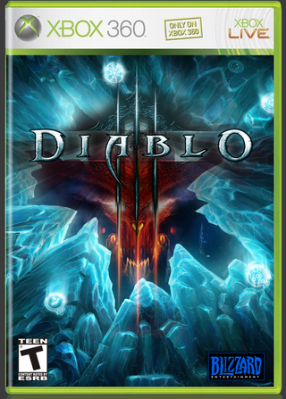 Blizzard набирает персонал для работы над консольной версией Diablo 3 Blizzard набирает персонал для работы над консольной версией Diablo 3