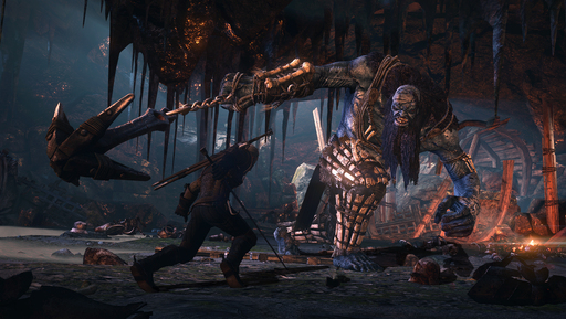 The Witcher 3: Wild Hunt - Ведьмак 3 будет поддерживать PhysX от Nvidia и DirectX 11. 